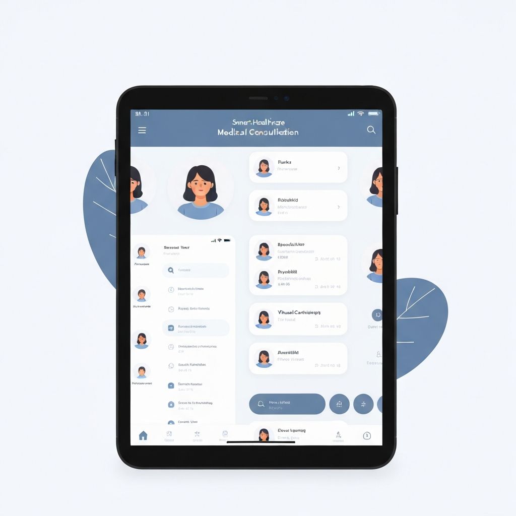 智慧医疗服务平台